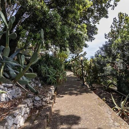 Il Giardino Tra Cielo E Mare Lejlighed Porto Venere Eksteriør billede