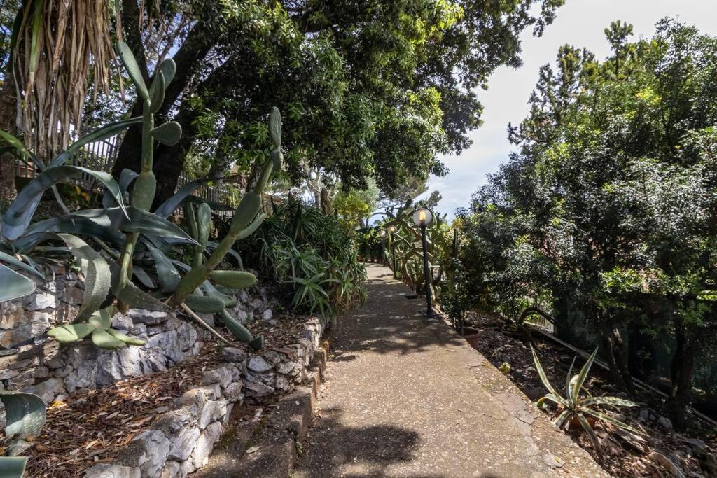 Il Giardino Tra Cielo E Mare Lejlighed Porto Venere Eksteriør billede