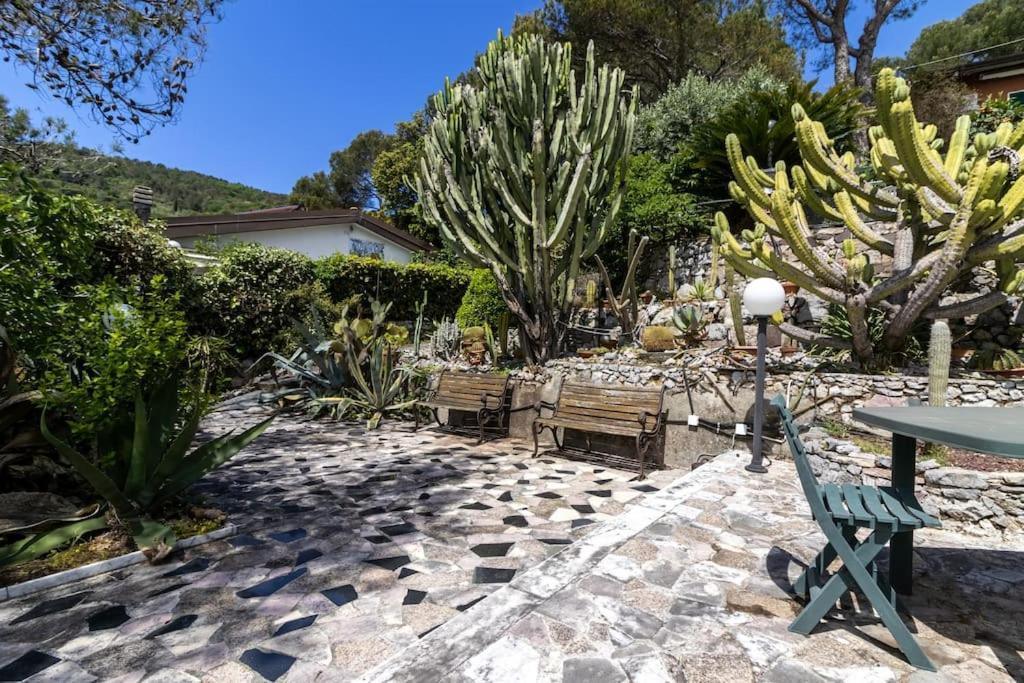 Il Giardino Tra Cielo E Mare Lejlighed Porto Venere Eksteriør billede