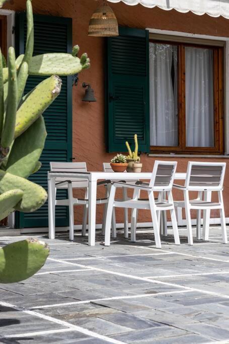 Il Giardino Tra Cielo E Mare Lejlighed Porto Venere Eksteriør billede