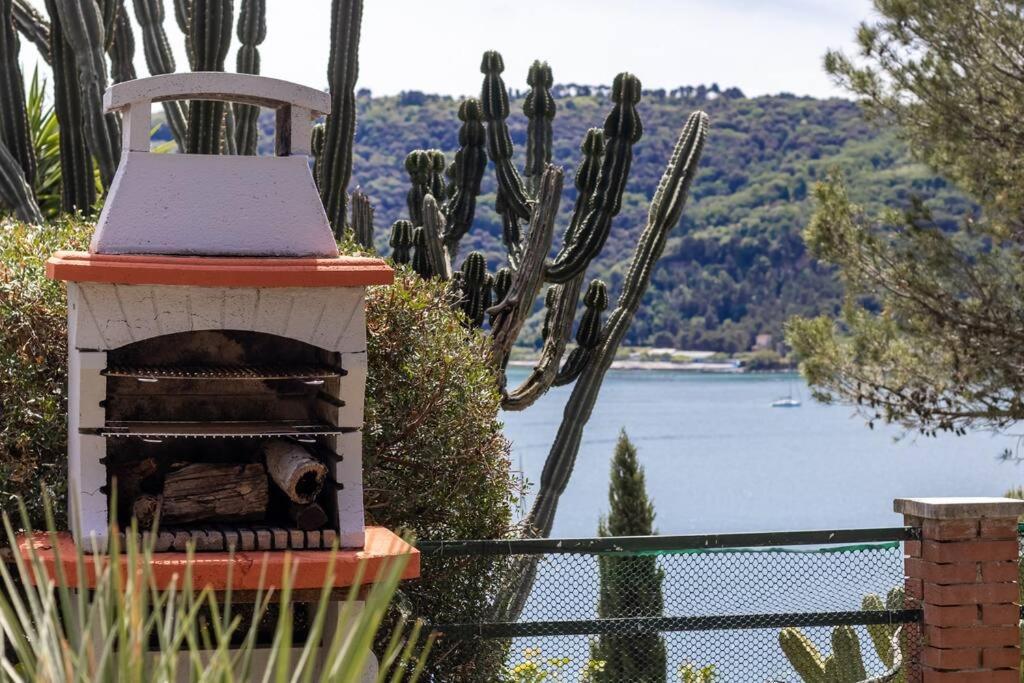 Il Giardino Tra Cielo E Mare Lejlighed Porto Venere Eksteriør billede