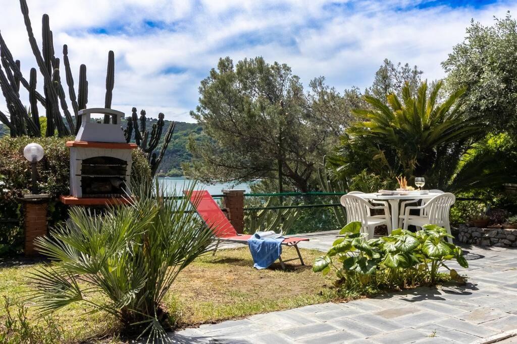 Il Giardino Tra Cielo E Mare Lejlighed Porto Venere Eksteriør billede