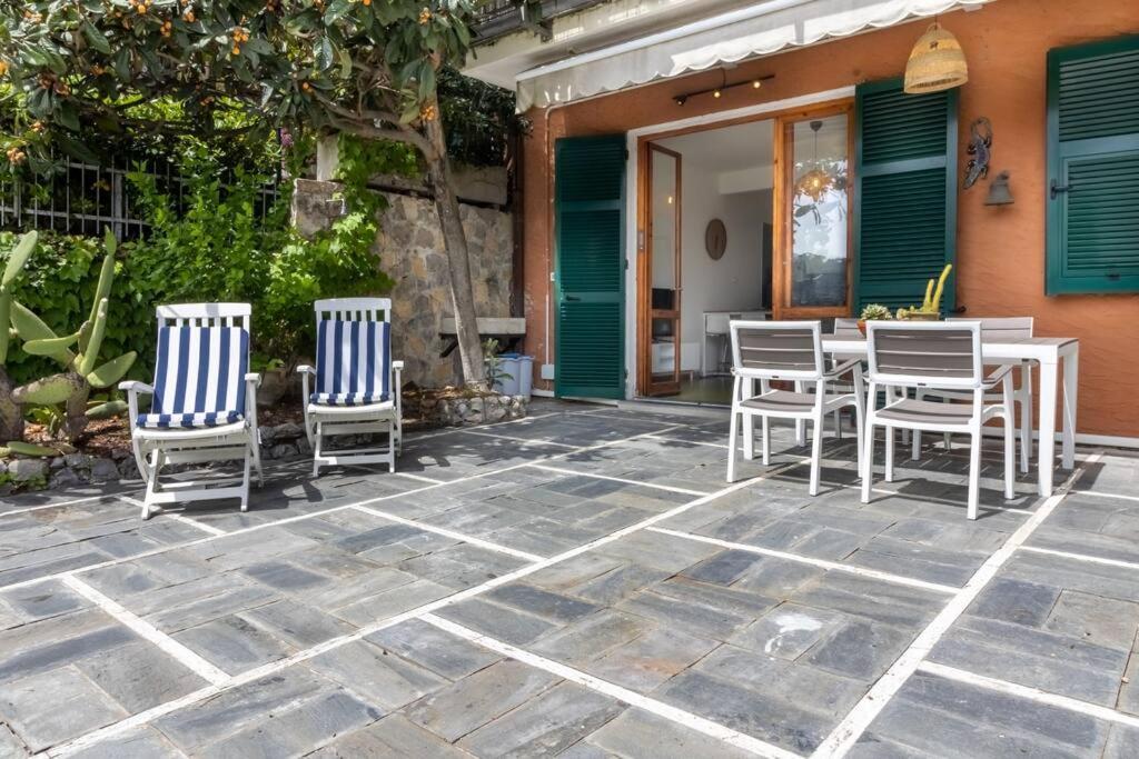 Il Giardino Tra Cielo E Mare Lejlighed Porto Venere Eksteriør billede